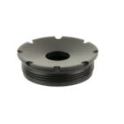 Dead Air DA209A Nomad .30 Cal R-Series Front Cap black
