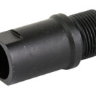 Dead Air Silencers DA421 GSG 1911 1/2x28 Nitride Black thread adapter
