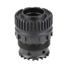 Dead Air Mojave Booster Assembly 1/2x28 nitride black for 9mm