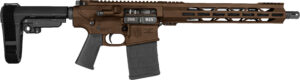 Diamondback DB10 Carbon Pistol .308 Win 13.5in Midnight Bronze SBA3 Brace