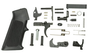 DoubleStar DBST LPK 556 BLK AR15 lower parts kit