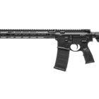 Daniel Defense DDM4 V7 5.56 NATO 16 inch M-LOK rifle in black