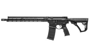Daniel Defense DDM4 V7 5.56 NATO 16 inch M-LOK rifle in black