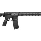 Daniel Defense DDM4 V7 5.56 NATO 16 inch M-LOK rifle in black