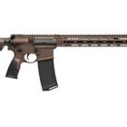 Daniel Defense DDM4 V7 5.56 NATO 16 in MFR 15.0 M-LOK Mil-Spec+ Cerakote
