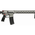 Daniel Defense DDM4 V7 Pro 5.56 18-inch Gun Metal Gray rifle right-side