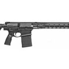 Daniel Defense DD5 V3 7.62x51 16-inch rifle with 15-inch M-LOK rail, black