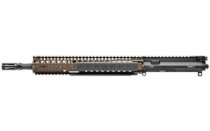 Daniel Defense M4A1 URG 5.56 14.5" complete upper with FDE RIS II 12.0" rail