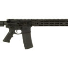Daniel Defense DD4 M4A1 RIII semi-auto rifle in black with 14.5 inch pinned barrel