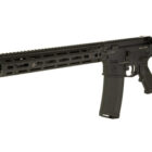 Daniel Defense DD4 M4A1 RIII semi-auto rifle in black with 14.5 inch pinned barrel