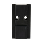DNZ plate for Glock MOS Aimpoint optic mount in black, Freedom Reaper