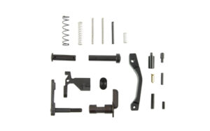 DPMS Panther Arms DP51655129606 AR-15 Lower Parts Kit components