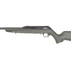 Derya TM22 Standard 18" .22 LR semi-auto rifle in OD Green with Picatinny rail