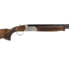 EAA Balikli Blue Label O/U .410 bore 18.5 in engraved receiver walnut stock