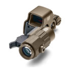 EOTECH HHSVIII EXPS3-0 holographic sight with G33 3X magnifier in tan