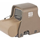 EOTECH XPS2-0 holographic sight 68/1 MOA tan single CR123