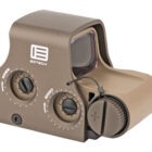 EOTECH XPS2-0 holographic sight 68/1 MOA tan single CR123