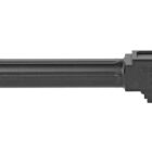 Fortis Manufacturing 4.5-inch nitride threaded match barrel for Glock 19 in black