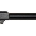 Faxon Duty Series 9mm drop-in barrel for Glock 19, black nitride finish