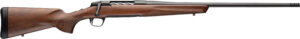 Browning X-Bolt 2 Hunter Grade II .30-06 22 inch threaded barrel walnut stock