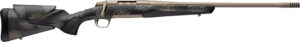 Browning X-Bolt 2 Speed HD .270 Win 22-inch fluted threaded barrel bronze camo