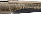 Browning X-Bolt 2 Speed .270 Win 22 inch fluted threaded barrel Smoked Bronze Cerakote Mossy Oak stock