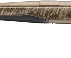Browning X-Bolt 2 Speed .270 Win 22 inch fluted threaded barrel Smoked Bronze Cerakote Mossy Oak stock