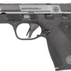 Smith & Wesson Bodyguard 2.0 Carry Comp .380 ACP 3.1 in gray/black Performance Center pistol