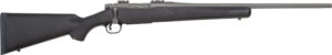 MOSSBERG PATRIOT 25-06 REM - 22" SS CERAKOTE/SYN