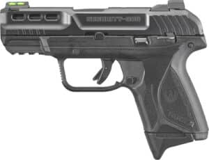 RUGER SECURITY 380ACP LITERACK - BLACK 15-SHOT SYNTHETIC