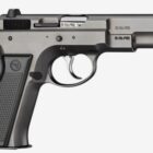 CZ-USA 75 Legend 9mm blued steel pistol with black plastic grips
