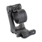 GBRS Group 2.91 FTC 30mm magnifier mount in anodized black