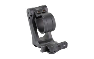 GBRS Group 2.91 FTC 30mm magnifier mount in anodized black