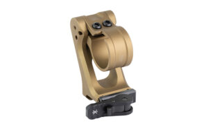 GBRS Group 2.91 FTC 30mm magnifier mount Flat Dark Earth