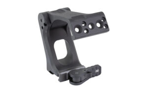 GBRS Group 2.91 FTC Omni magnifier mount, anodized black, fits Vortex Micro3X