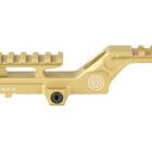 GBRS Group Hydra V2 dual-optic mount in Flat Dark Earth for EOTECH EXPS