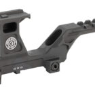 GBRS Group Hydra V2 dual optic mount kit for Aimpoint Micro-T2 in black