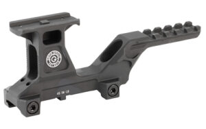 GBRS Group Hydra V2 dual optic mount kit for Aimpoint Micro-T2 in black