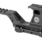GBRS Group Hydra V2 dual optic mount kit for Aimpoint Micro-T2 in black