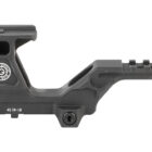 GBRS Group Hydra V2 dual optic mount kit for Aimpoint Micro-T2 in black