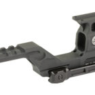 GBRS Hydra V2 dual optic mount for Trijicon MRO, black anodized finish