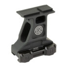 GBRS Group Lerna optic mount kit in anodized black, raised optic centerline