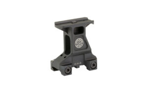 GBRS Group Lerna optic mount for Aimpoint Micro T-2, Cerakote black