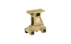 GBRS Lerna optic mount Flat Dark Earth for Aimpoint Micro T-2