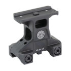GBRS Lerna mount in black for Aimpoint Duty RDS