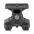 GBRS Lerna mount in black for Aimpoint Duty RDS