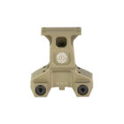 GBRS Group Lerna optic mount for Trijicon MRO, Flat Dark Earth, Cerakote finish