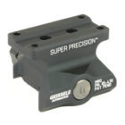 Geissele Super Precision MRO 1/3 co-witness mount in black