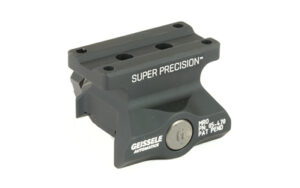 Geissele Super Precision MRO 1/3 co-witness mount in black