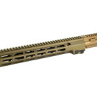 Geissele Super Duty MOD1 AR-15 complete upper 5.56x45 13.9 inch Desert Dirt Color